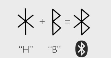 Saviez-vous, que le Bluetooth tient son nom d’un roi viking ?